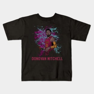 SPLASH DONOVAN Kids T-Shirt